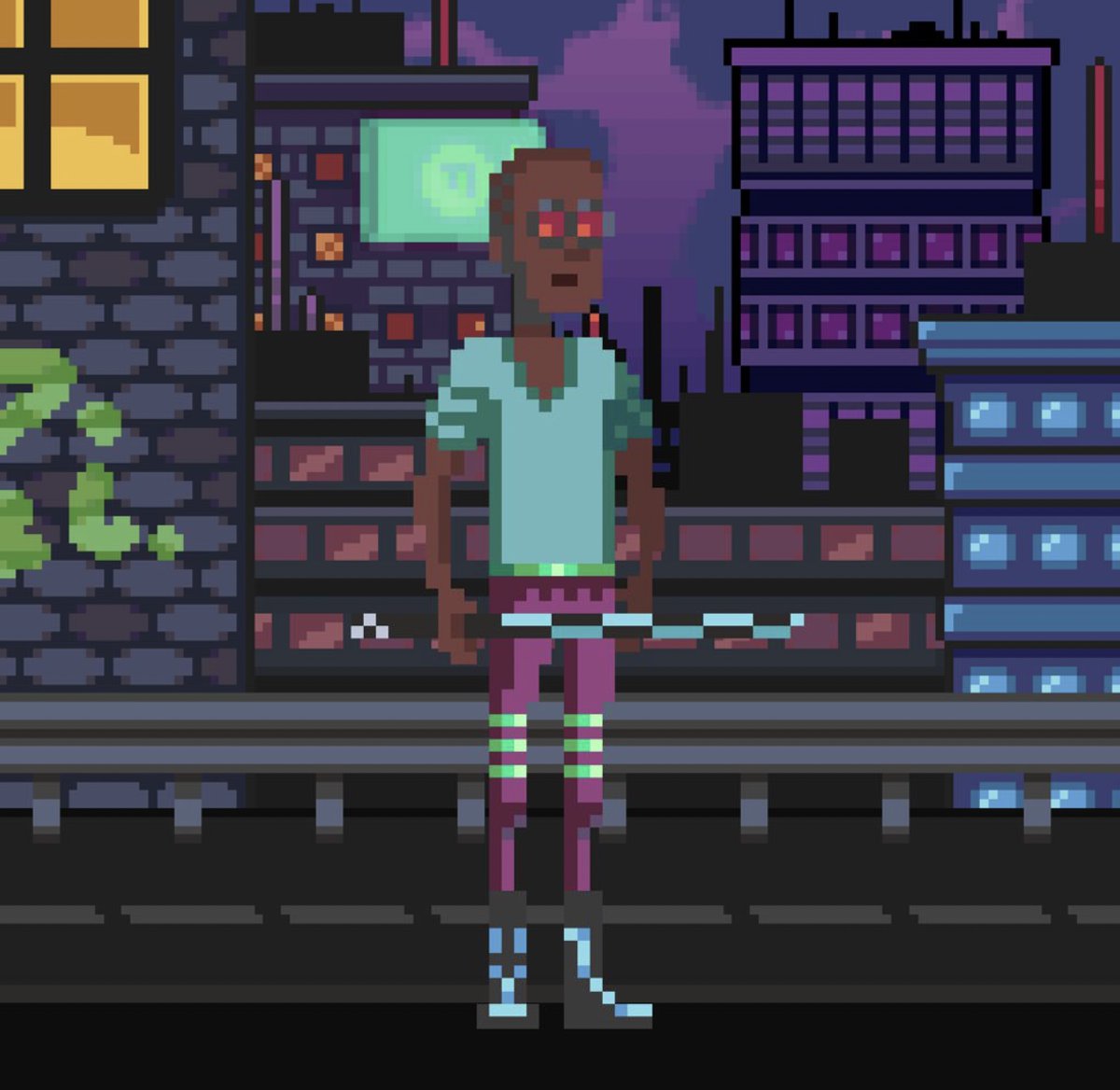 #Dystopian Drop for <a href="/icphumans/">Internet Humans</a> is out
Here are my 2 Chads 🔥
Thanks @lucianc_11 <a href="/ICPTom/">Tom.icp</a> 

You can pick em up from @EntrepotApp