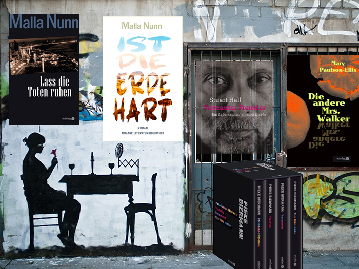 Samstag ist Bremer Büchermeile, wir sind zum ersten Mal mit einem Stand dabei, also wer kommt auf ein Schwätzchen vorbei?
bremenliest.de/buechermeile/