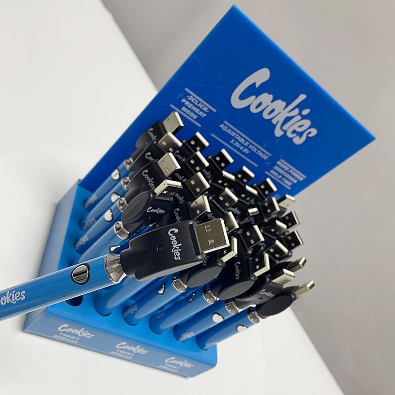 แบต Cookies 900 mAh Battery Twist ปรับไฟได้ 3 ระดับ 🔥 (มีสีฟ้า แดง ขาว ดำ)

#กัญชาไฟฟ้า​ #vapethailand​ #กัญชา #กัญชาอัดแท่ง #กัญชาออแกนิค #สายเขียว #กัญชาเชียงใหม่ #ขายกัญชา #ดอกกัญชา #กัญชากรุงเทพ #แบตกัญชา #ปากกากัญชา #กัญชาไฟ #บุหรี่กัญชา #cart #thecart #แบตสํารอง #กัญชาไฟ