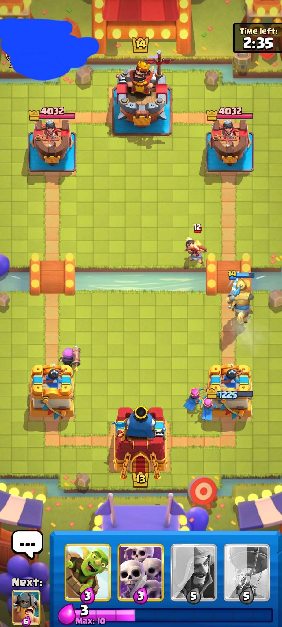 Clash Royale He he he ha Sound Effect 