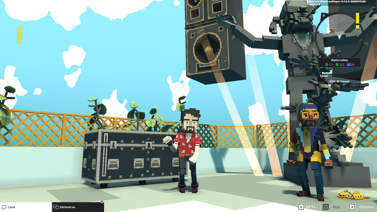 KimberLeck's tweet photo. @TheSandboxGame @TheSnoopAvatars I just participated in the Avatar Hunt for a chance to win a Doggy Avatar! Check out my screenshot below!
👇 https://t.co/9FzQhgpUhH