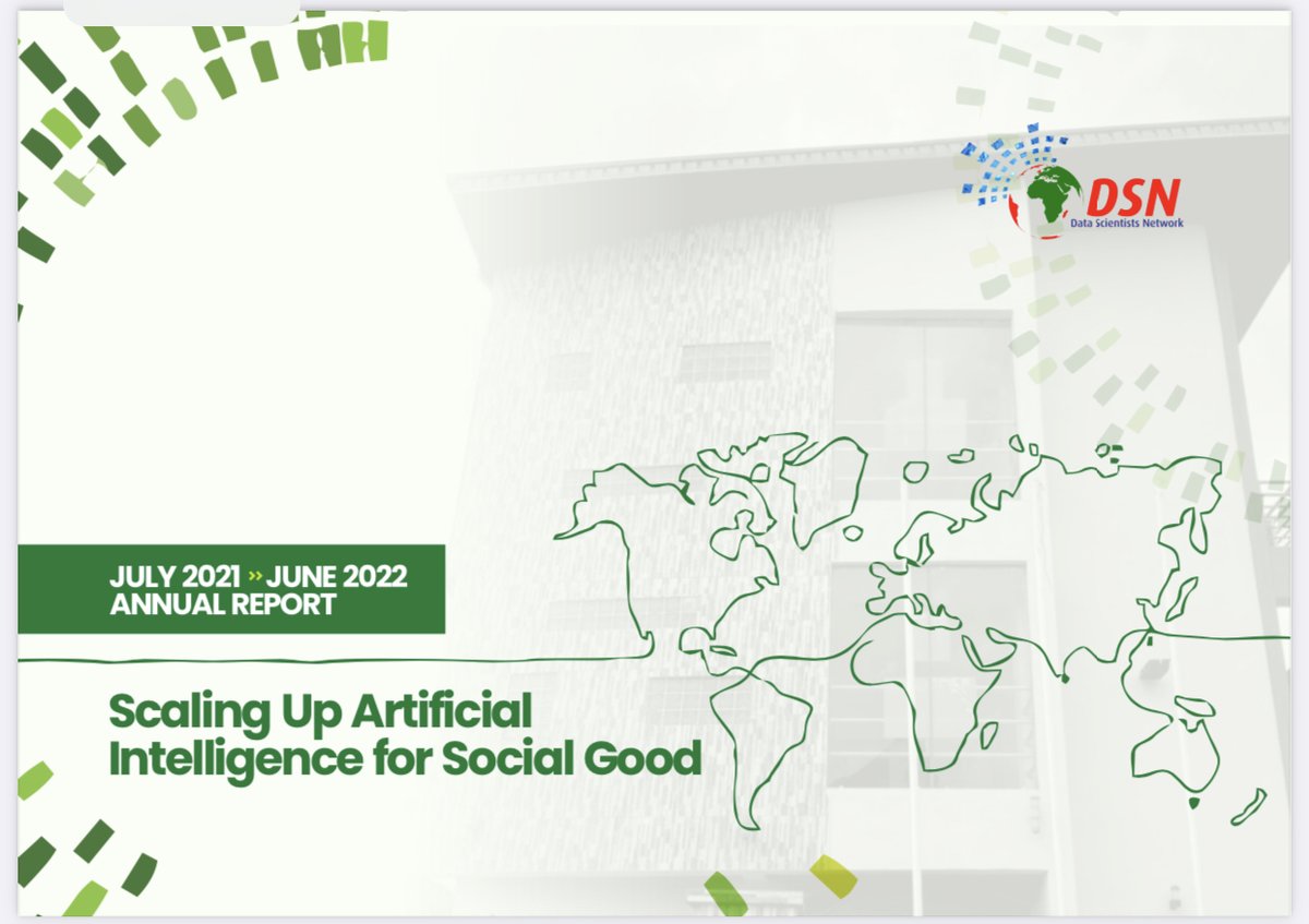 DSN - Data Science Nigeria tweet media