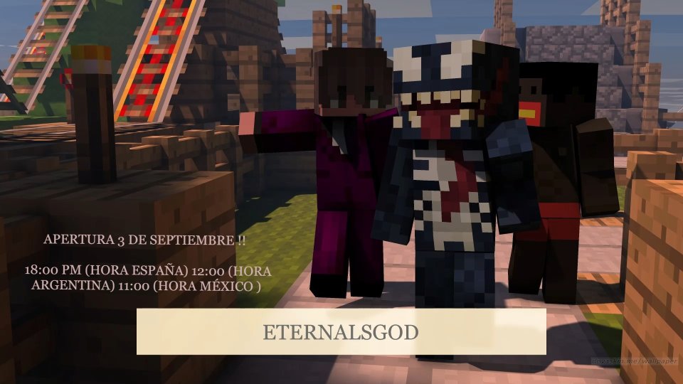 Eternals_God's tweet photo. Aquí tenéis más información acerca del horario de apertura de EternalsGod. 👇 https://t.co/MzwDyfyy4s