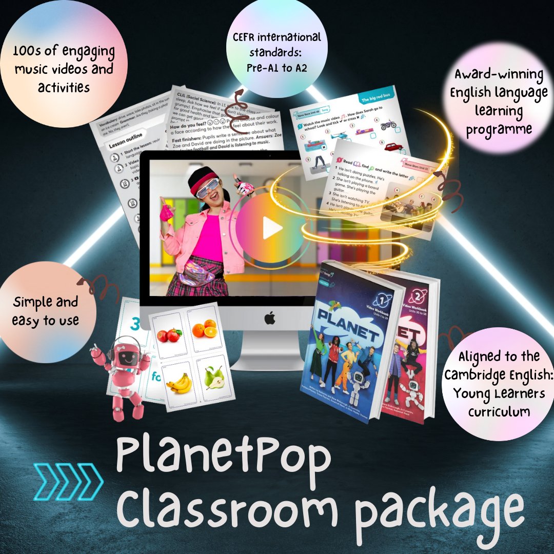 Are you ready to start getting into the groove in your classroom?

We're happy to announce a fun campaign to re-engage students after the summer break and boost that classroom energy!

Please visit here for further details: facebook.com/mangosteemsjap…

<a href="/eltsongs/">ELT</a> #englishlearning