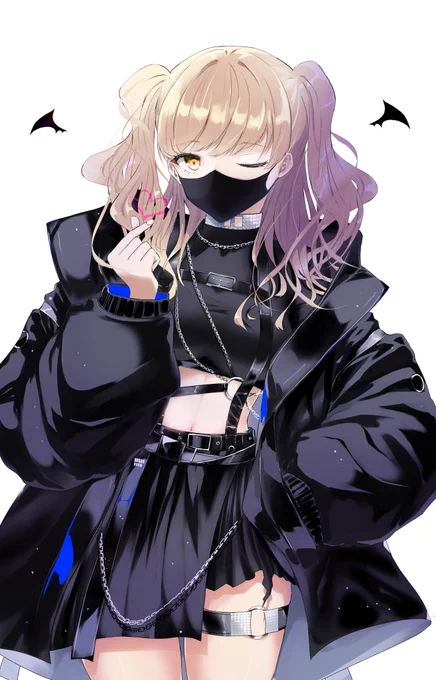 #描いたよクレアさん 