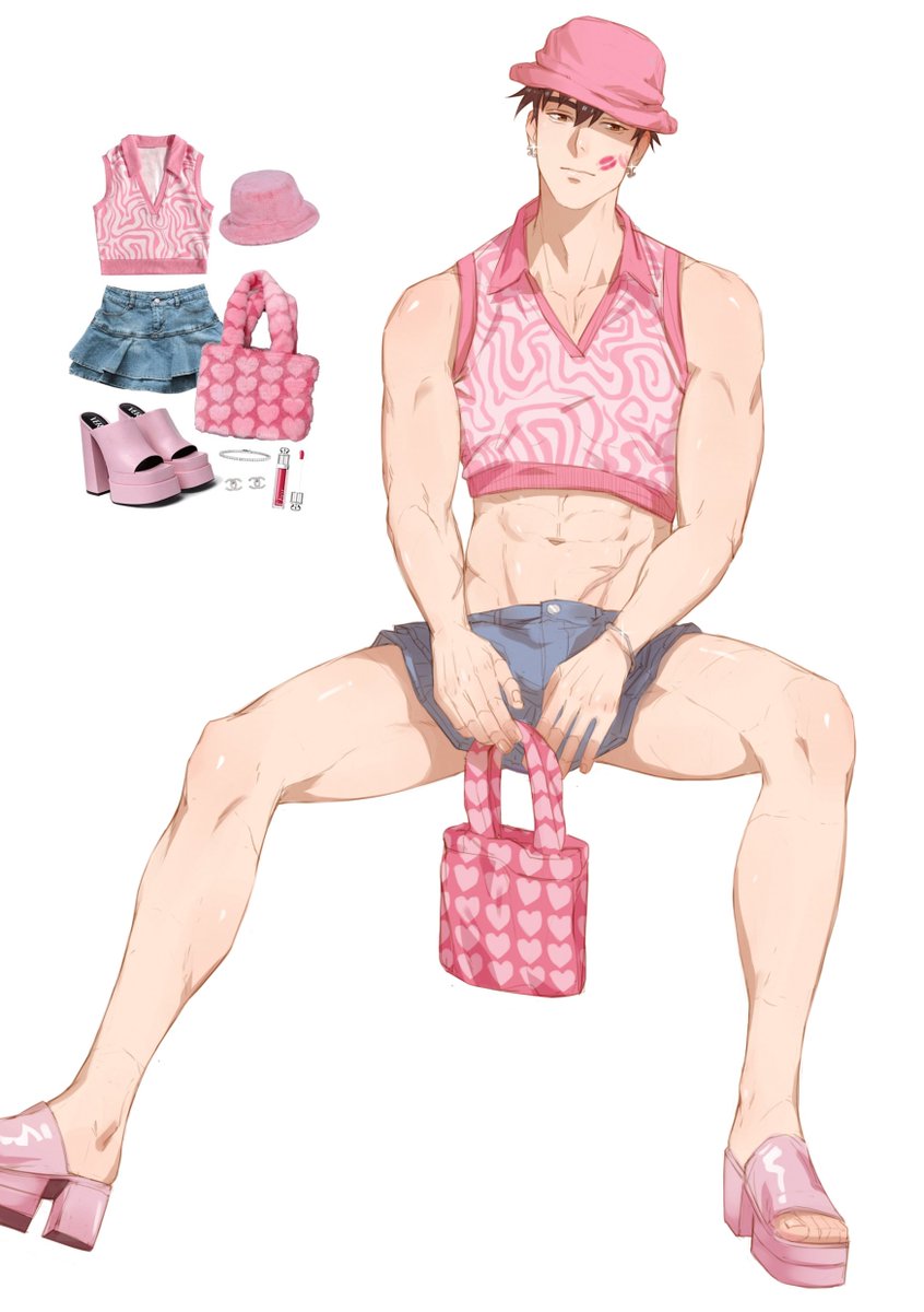 kiki_mtnu's tweet photo. //ถ้าหากคุณพ่อมดจะอยากหวานบ้างอะไรบ้าง💋 https://t.co/otqi5I9m7T