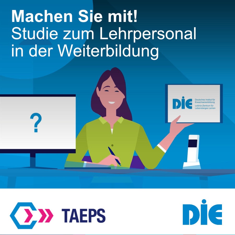 Deutsches Institut für Erwachsenenbildung tweet media