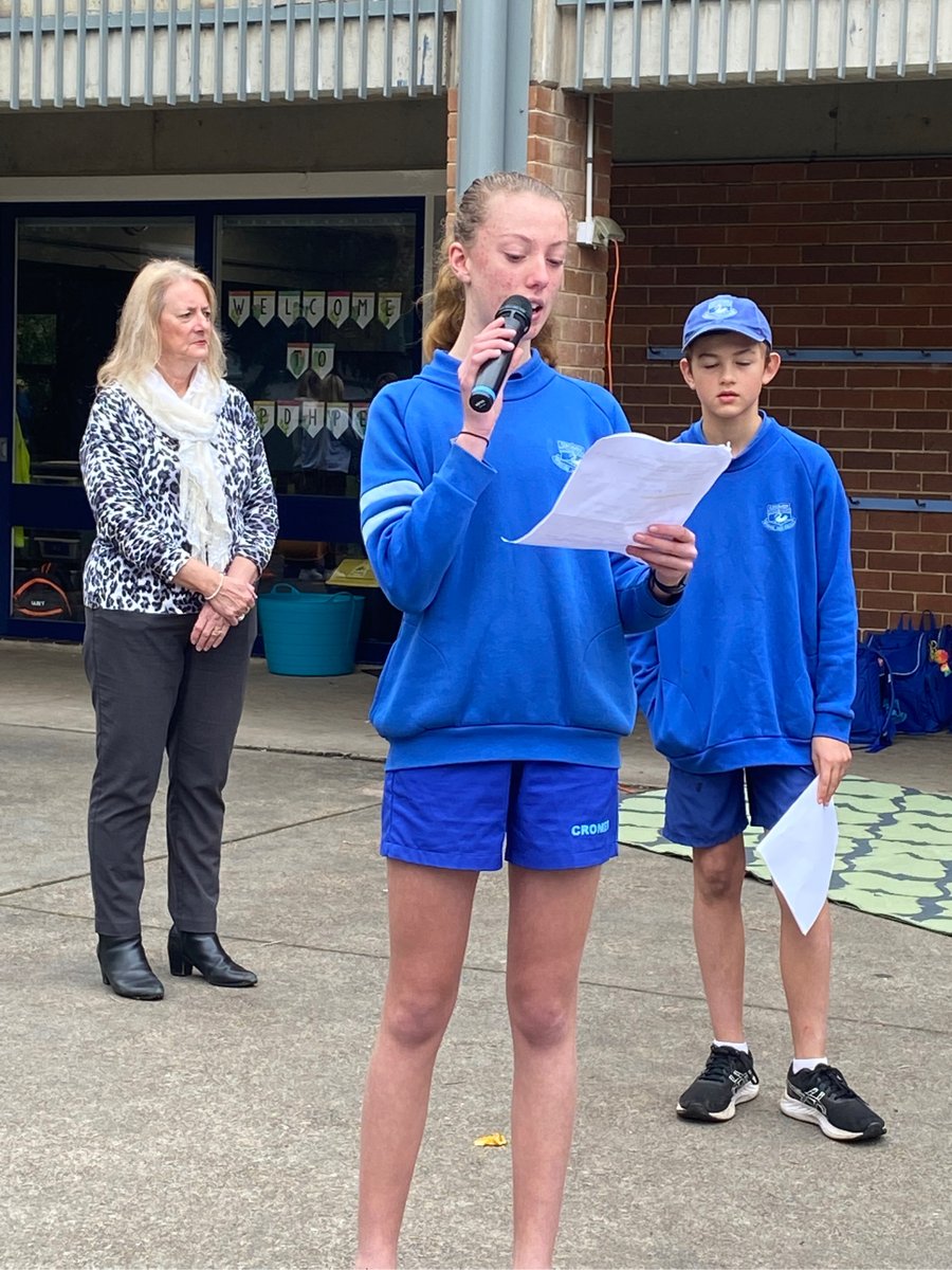 CromerPublic's tweet photo. Our P&amp;C held a wonderful Father’s Day breakfast this morning in celebration of all our terrific Cromer dads and father figures! Happy Father’s Day for Sunday 🤩 https://t.co/xPk1yWUaPe