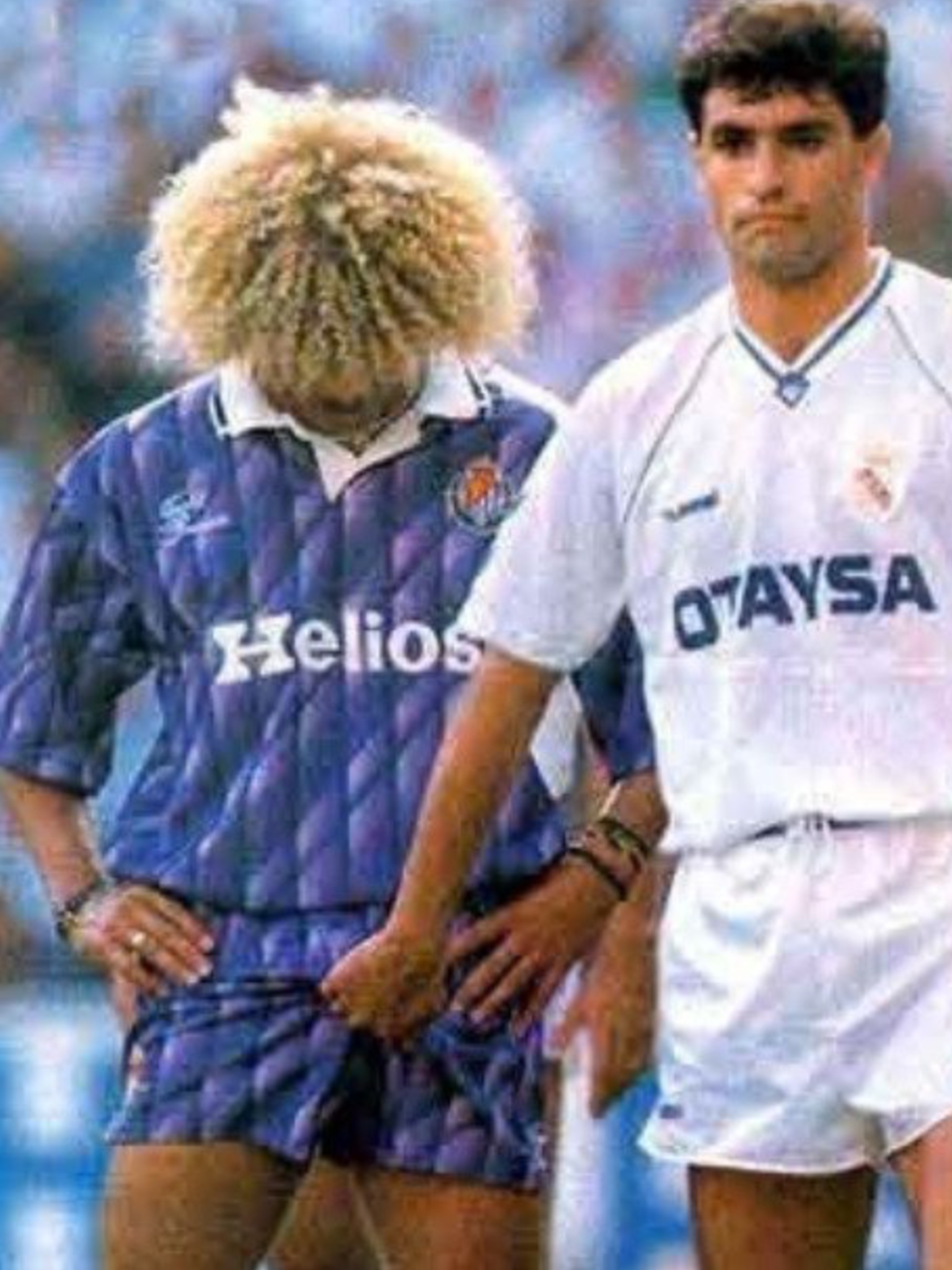Happy Birthday Carlos Valderrama     
