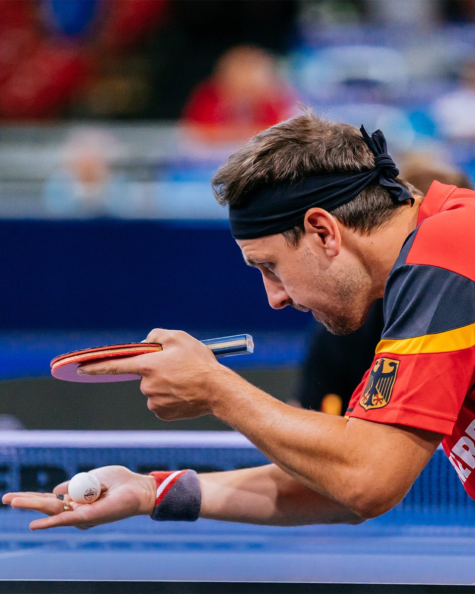 European #TableTennis Championships
#Munich2022 #BackToTheRoofs

<a href="/Euro_Champs/">European Championships</a> <a href="/ETTU_TTennis/">ETTU</a>