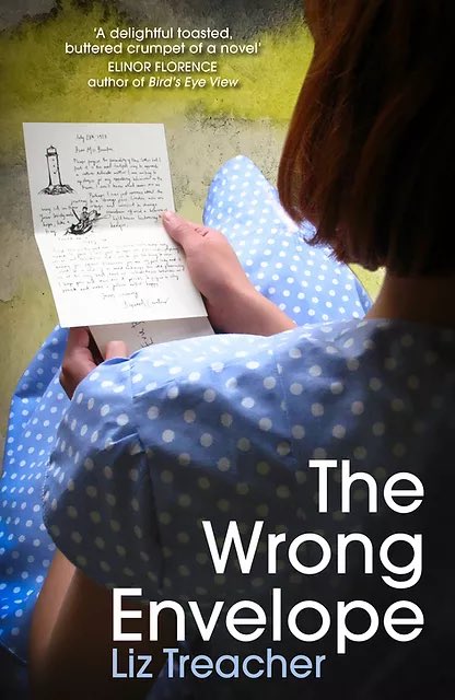 Today we bring you #NiggBookFair author @liztreacher Liz is a writer &amp; Creative Writing tutor. She’s written 2 romantic comedies. Her 3rd book The Unravelling is contemporary speculative fiction. She’s just finished a 4th novel set against the background of the 1921 miners strike