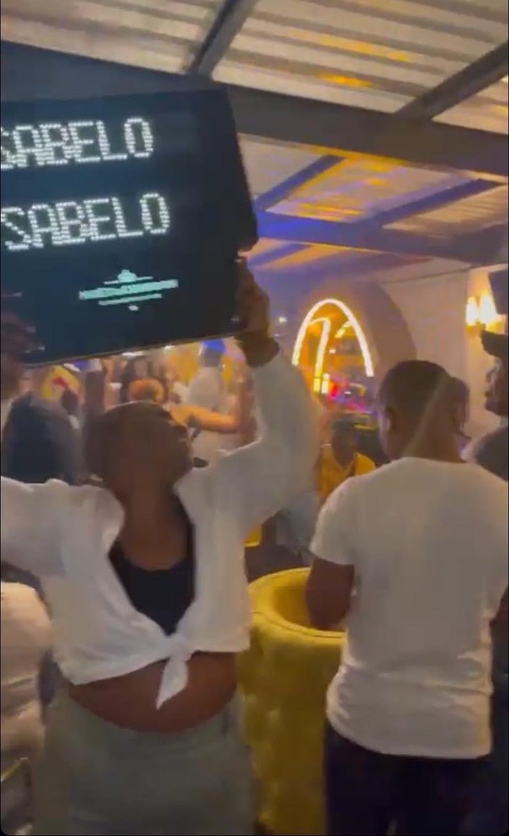Active1Bets's tweet photo. This guy Sabelo bought every table a bottle of Hennessy yesterday at The Milk https://t.co/eXA4L8w4XH