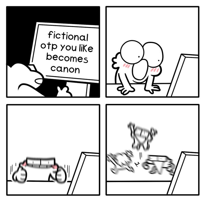 the happy dance 