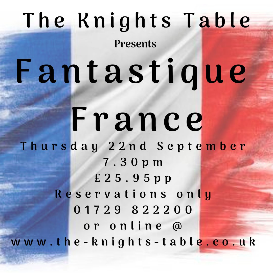 Knights_Table_ tweet picture