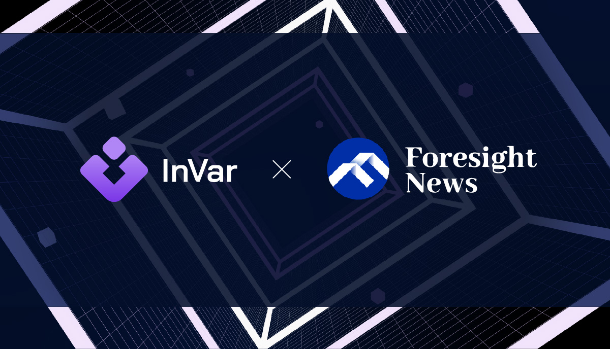 InVarFinance's tweet photo. #Collaboration 🏜 Fantastic week to InVaria #NFT development. @InVarFinance X @Foresight_News 

Thrilled to announce our collaboration with Foresight News, and we are landed and been recorded in their Project #Wiki. LFG! 

⬇️ More infos will update...
https://t.co/NyeL9UPKge https://t.co/N360yJXr0r