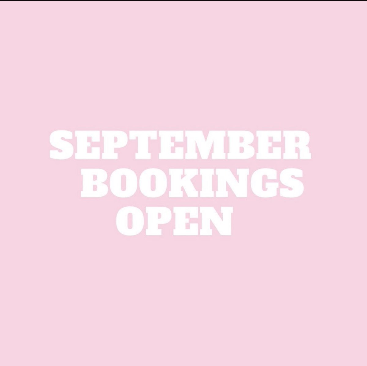 thelashlabco's tweet photo. Hey Ladies, Our SEPTEMBER Book Are Now Open Please Book Accordingly! Also Check Out This Month Deals

#warnerrobinslashtech #warnerrobinslashes #lasheswarnerrobins #warnerrobins #fortvalleylashes #fvsulashes #fvsu21 #fvsu22 #fvsu23 #fvsu24 #fvsu25 #fvsu26 #lashextensions #lashes https://t.co/RSuBbQo6Aa