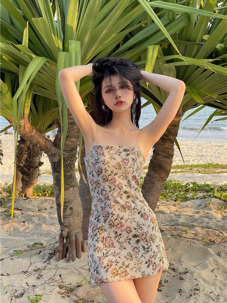 peachiliss's tweet photo. เดรสกระสอบลายดอกสุดแซ่บ ไซส s ยาว 12.5 ไม่รวมสาย เปนซิบหลัง มีซับใน เอวได้ถึง 26"สะโพกถึงปม 37" มีตัวเดียวน้า 290฿ มาแซ่บกุนคับ☁️✨ https://t.co/anE9fWzUEd