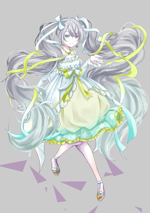 「初音ミク誕生祭2022」 illustration images(Latest))