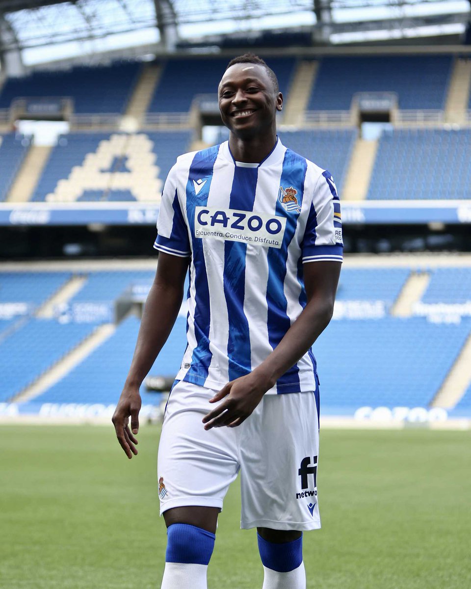 Real Sociedad Fútbol tweet media