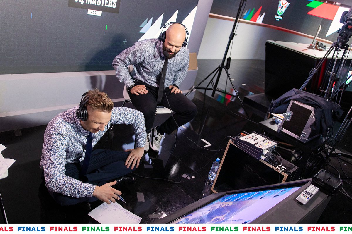 Rainbow6PL's tweet photo. Two weeks have passed and the emotions are still alive!
In anticipation of the #V4Masters finals aftermovie, come with us behind the scenes of the last weekend of the competition.
#R6V4M https://t.co/Jn7QBrjhti