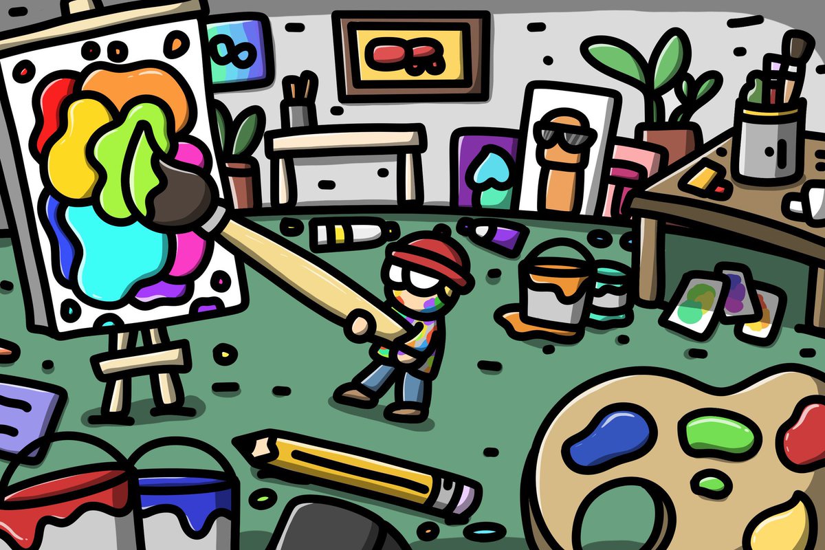 NACKMACHE tweet media