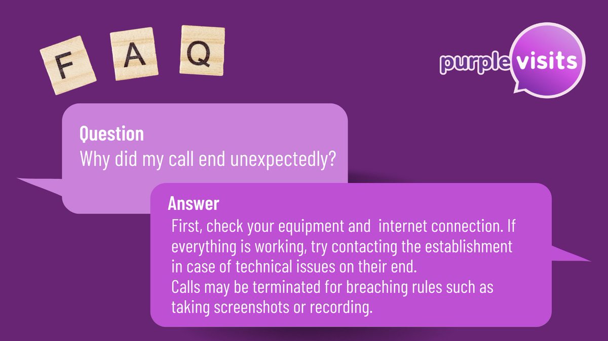 Purple Visits tweet media