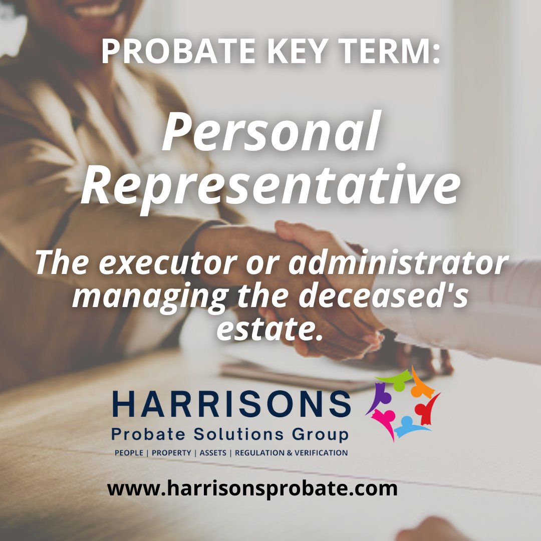 HRProbate's tweet photo. For those unfamiliar with the probate process, the 'jargon' can be confusing. That's why we're going to be explaining some 'key terms' in the coming weeks.
-
-
@PIPRAOfficial  #probate #probateproperty #heirhunters #deceasedassets #findawill #missingwillsearch #glossary #keyterms https://t.co/SXZC8F5TMk