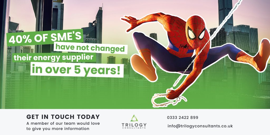 Do you fall under this category? 😴

Regularly switching your provider is critical to achieve maximum savings 💫

Learn how we can help 👉bit.ly/3RrlpR0