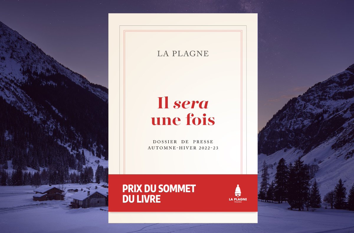 Le DP 𝕒𝕦𝕥𝕠𝕞𝕟𝕖-𝕙𝕚𝕧𝕖𝕣 𝟚𝟚/𝟚𝟛 de La Plagne est en ligne. Résolument tourné vers l'avenir, il aborde les actions &amp; projets en cours, destinés à répondre aux défis qui se présentent.
dp.la-plagne.com/.hiver-22-23/#…
#DossierDePresse #Laplagne