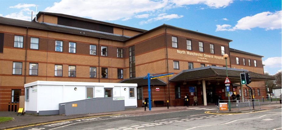 A warm welcome to our colleagues at North Manchester General Hospital who are transferring to MFT today along with the laboratory service. MFT’s Division of Laboratory Medicine now has labs on four sites stretching across Manchester.