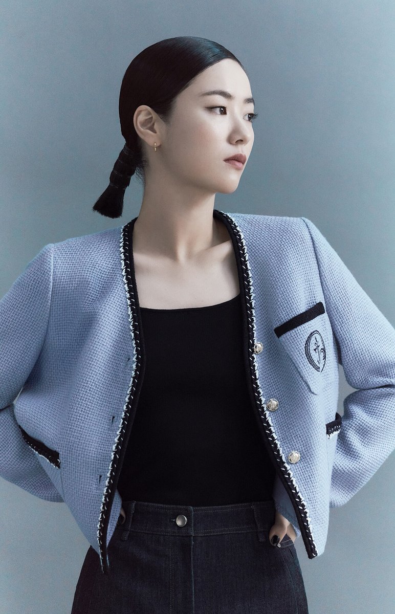 dear_yeobeen's tweet photo. [NEW] 바이린샵 2022 F/W Collection x #전여빈 https://t.co/oBJQhTIMsC