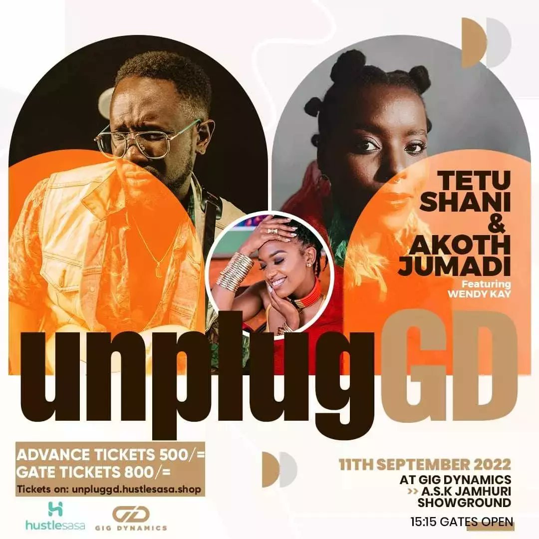 September.🌺
Let's catch a vibe.💛🌻
Get your tickets.