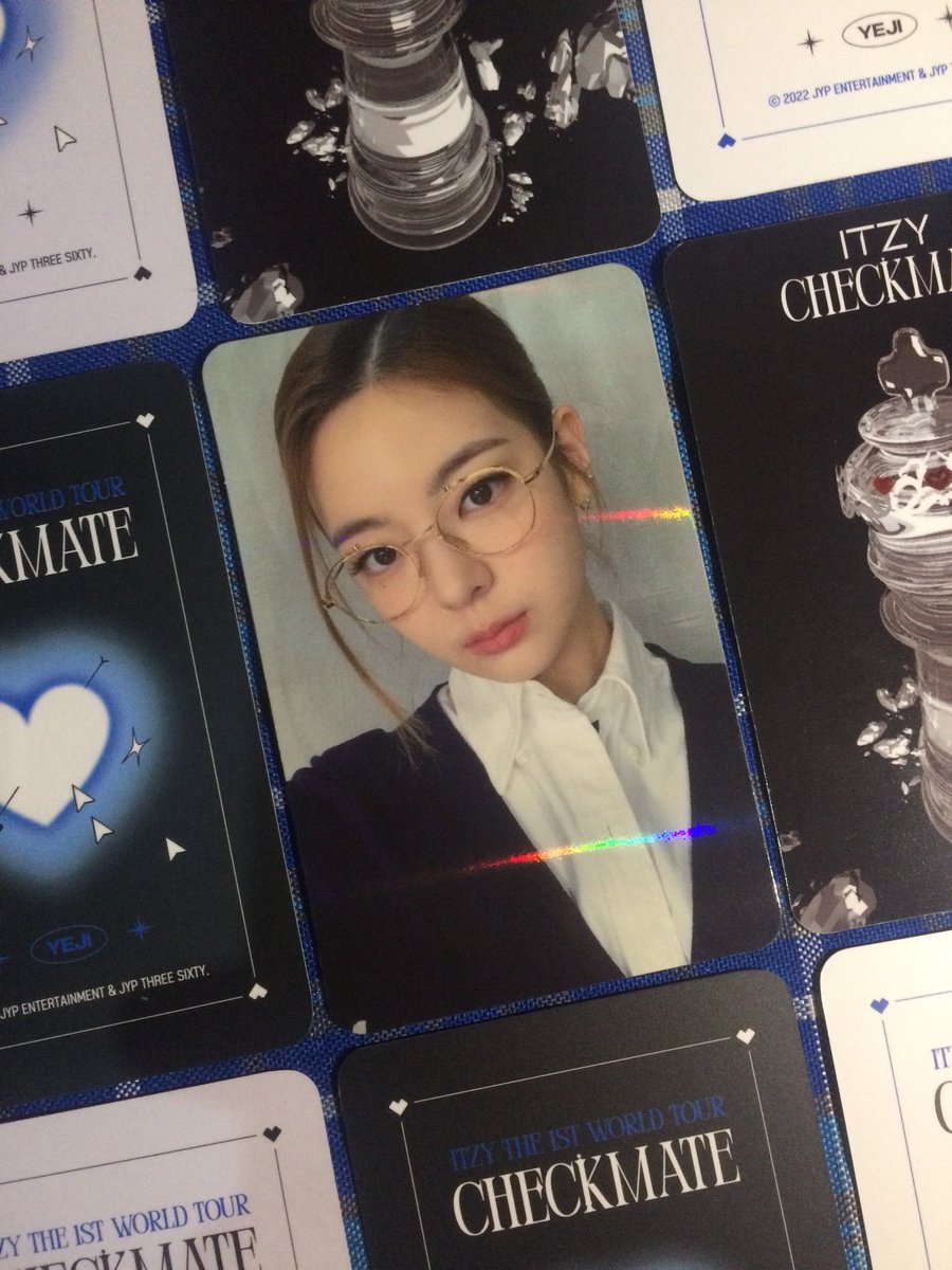 _jisuscart's tweet photo. #Jmails

Lia specs came hooome!!!🥰 All thanks to @yejiprio 🥹🫶 saur pretty!!!!! https://t.co/f5gaUt9Xhk