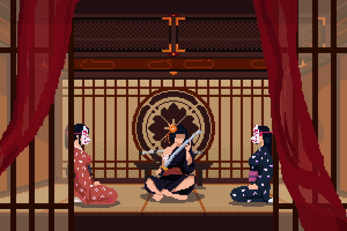 coppters's tweet photo. "Yakuza House" Available at 
@formfunction

💵 1.00 $SOL

https://t.co/PNy7JTBNYS

 #SolanaNFTs #formfunction #Solana #SolanaNFT #SOL #pixelart https://t.co/1uBIoKeymO