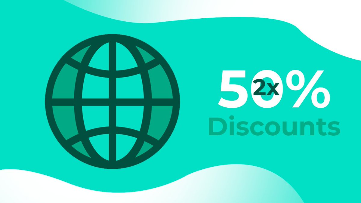 2x 50 Discounts!!

Dont Miss Out On This Oppurtunity!

Discord:
discord.com/invite/hYSaCnF…

Website:
blizzaio.com

Dashboard:
dashboard.blizzaio.com