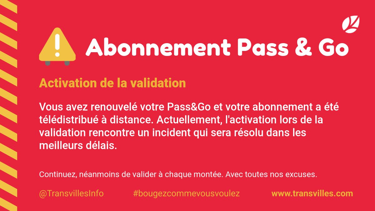 TransvillesInfo's tweet image. 