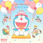 生誕90年前だけど祝っちゃおう!9月3日はドラえもんの誕生日!