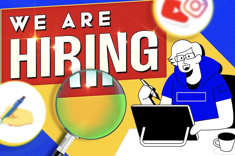 TechWiser's tweet image. Hey #TeamTechWiser, TechWiser is #hiring 
-Tech Writer
-HR Recruiter
-Accounting Associate 
-Social Media Manager 

Location: Noida, Full-time (In-house)
Apply here: forms.gle/HbZRgYqP35uAiT…