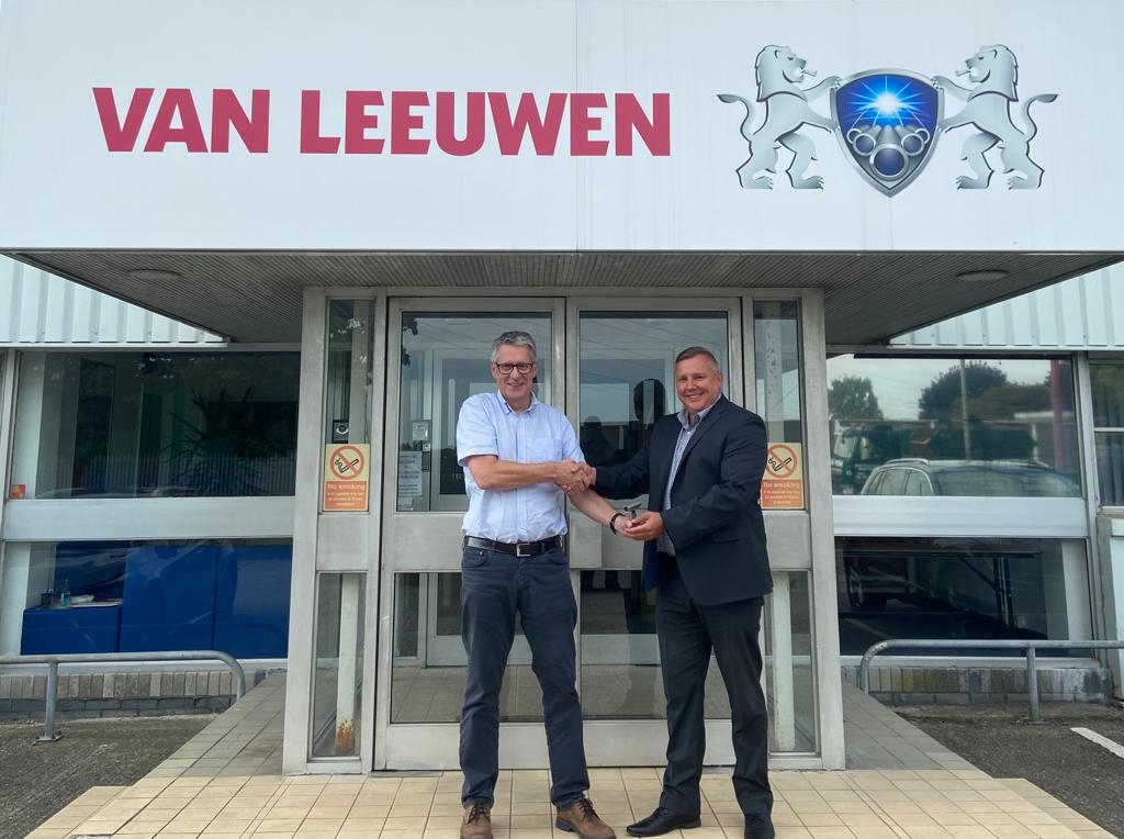 Van leeuwen uk ltd leeuwenuk twitter