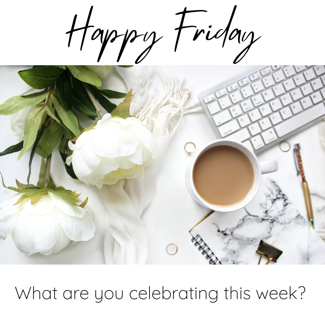 Time to recap the week - What did you achieve? What went well? Learning to celebrate little wins, no matter how small help to create great habits to enhance our mental wellbeing
 #celebrating #smallwins #positivity #mindset #abundance #manifestation