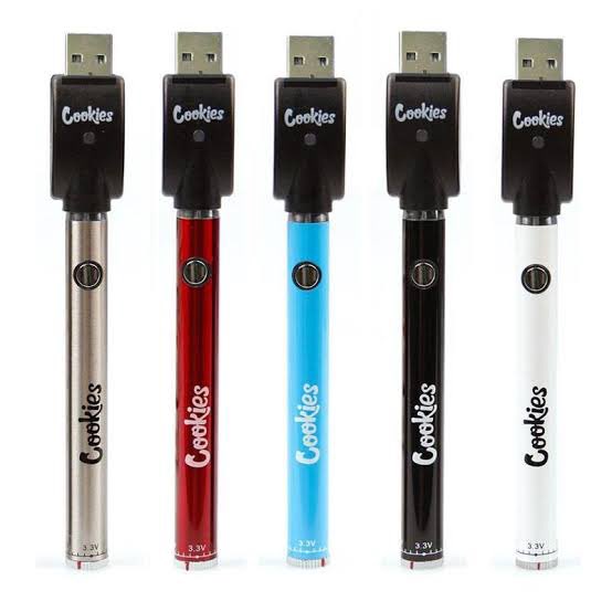 แบต Cookies 900 mAh Battery Twist ปรับไฟได้ 3 ระดับ 🔥 (มีสีฟ้า แดง ขาว ดำ)

#กัญชาไฟฟ้า​ #vapethailand​ #กัญชา #กัญชาอัดแท่ง #กัญชาออแกนิค #สายเขียว #กัญชาเชียงใหม่ #ขายกัญชา #ดอกกัญชา #กัญชากรุงเทพ #แบตกัญชา #ปากกากัญชา #กัญชาไฟ #บุหรี่กัญชา #cart #thecart #แบตสํารอง #กัญชาไฟ