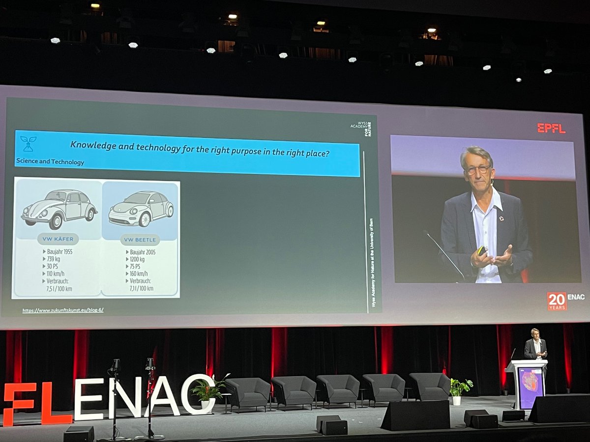 cipri_tom's tweet image. 50 years of engineering later, the beetle has the same consumption. All the effort went into speed and weight. Is this necessary to transport 90 kg of homo sapiens meat?

Cc @MicromobilityCo 
#epflenac
