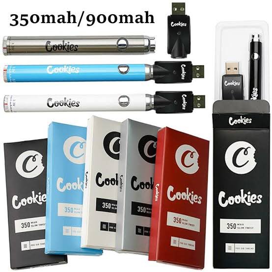 แบต Cookies 900 mAh Battery Twist ปรับไฟได้ 3 ระดับ 🔥 (มีสีฟ้า แดง ขาว ดำ)

#กัญชาไฟฟ้า​ #vapethailand​ #กัญชา #กัญชาอัดแท่ง #กัญชาออแกนิค #สายเขียว #กัญชาเชียงใหม่ #ขายกัญชา #ดอกกัญชา #กัญชากรุงเทพ #แบตกัญชา #ปากกากัญชา #กัญชาไฟ #บุหรี่กัญชา #cart #thecart #แบตสํารอง #กัญชาไฟ