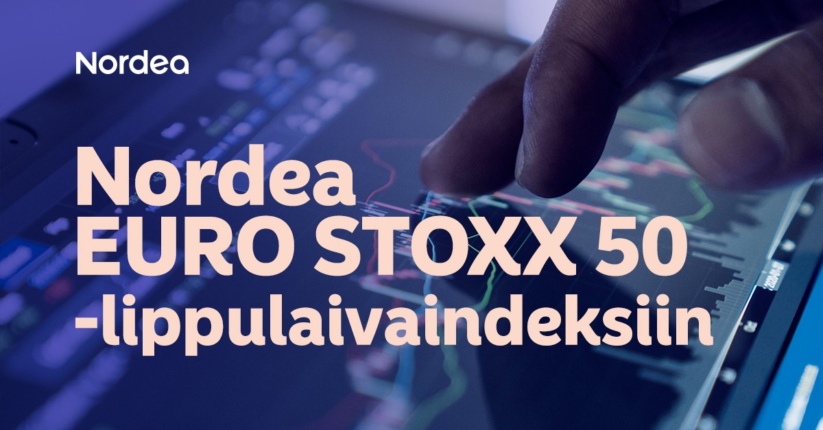 Nordea on indeksissä kolmanneksi suurin pankki. Indeksiin pääsy osoittaa strategiatyömme onnistuneen ja taloudellisen tuloksen parantuneen merkittävästi. Nämä tekijät ovat tukeneet osakekurssin vahvaa nousua. ms.spr.ly/6016jmrMp #myNordea