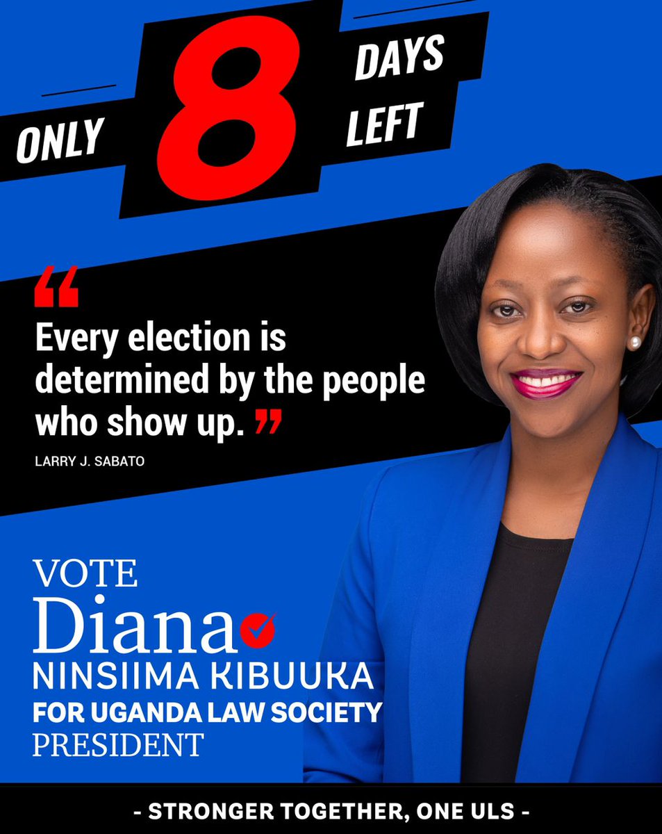 Rachel D (@racheldumba) on Twitter photo We got this! Thank you <a href="/elisonk/">Elison Karuhanga</a> <a href="/FERDINANDIUS/">SON OF LOYOLA</a> <a href="/bihoogo/">Linda Alinda-Ikanza</a> <a href="/CAjK/">C. Adoch</a> and the mighty campaign team! Let's do this! Non- Lawyers <a href="/skaheru/">Simon Kaheru</a> <a href="/PaulKaheru/">Pote II</a> see you in Entebbe! We got this! Thank you <a href="/elisonk/">Elison Karuhanga</a> <a href="/FERDINANDIUS/">SON OF LOYOLA</a> <a href="/bihoogo/">Linda Alinda-Ikanza</a> <a href="/CAjK/">C. Adoch</a> and the mighty campaign team! Let's do this! Non- Lawyers <a href="/skaheru/">Simon Kaheru</a> <a href="/PaulKaheru/">Pote II</a> see you in Entebbe!