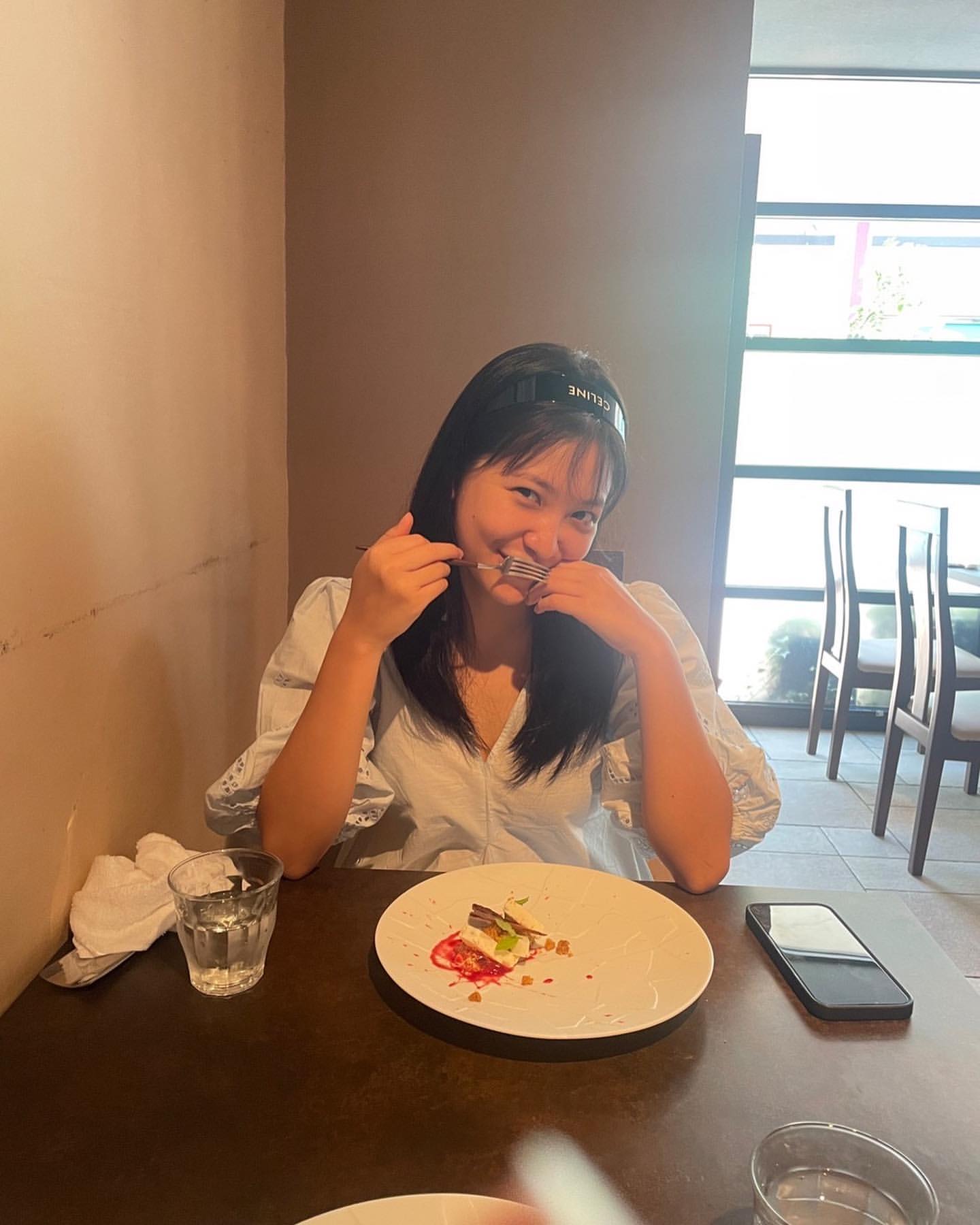 Yeri on Twitter "Forced myself to get out of bed and into the sunshine