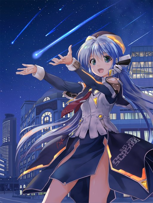 ほしの ゆめみ モデル 腕時計 planetarian プラネタリアン
