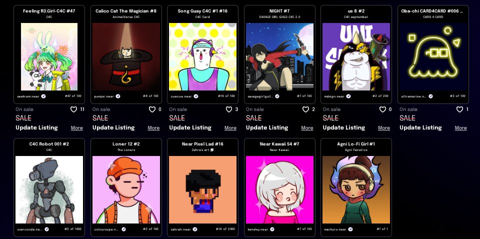 zhbcybg's tweet photo. Soooo... where are those #card4card pieces for September? Going around in a market spree rn :>

#paras #near #nearph #nft #nftart https://t.co/NdydvILohp