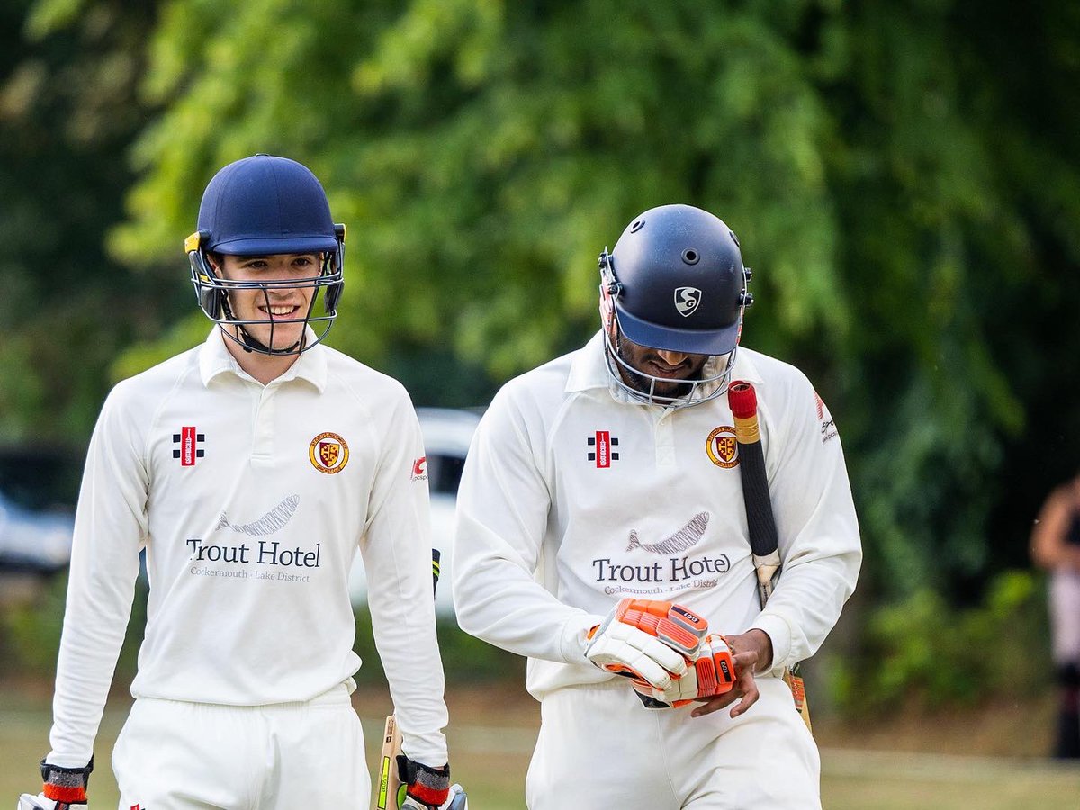 StChadsCC's tweet photo. π· @Alzibiff Photos from the 1st XI v Pool last week. Tomorrow the 1st XI travel to Saltaire, looking for a better result. π
More photos: https://t.co/FYME3xHhZA
#Cricket #AWSCL #Photography #Leeds #Headingley #Chads https://t.co/00nWGjohCR