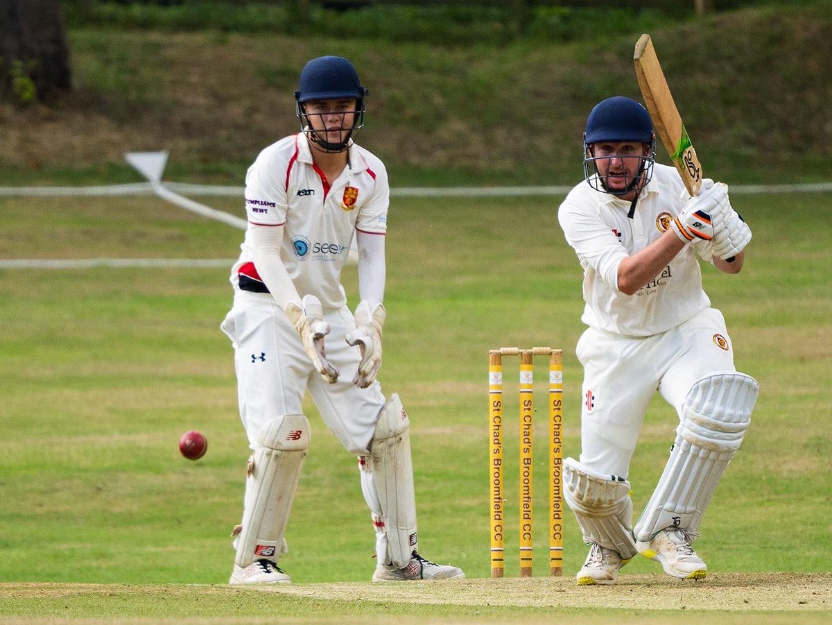 StChadsCC's tweet photo. π· @Alzibiff Photos from the 1st XI v Pool last week. Tomorrow the 1st XI travel to Saltaire, looking for a better result. π
More photos: https://t.co/FYME3xHhZA
#Cricket #AWSCL #Photography #Leeds #Headingley #Chads https://t.co/00nWGjohCR